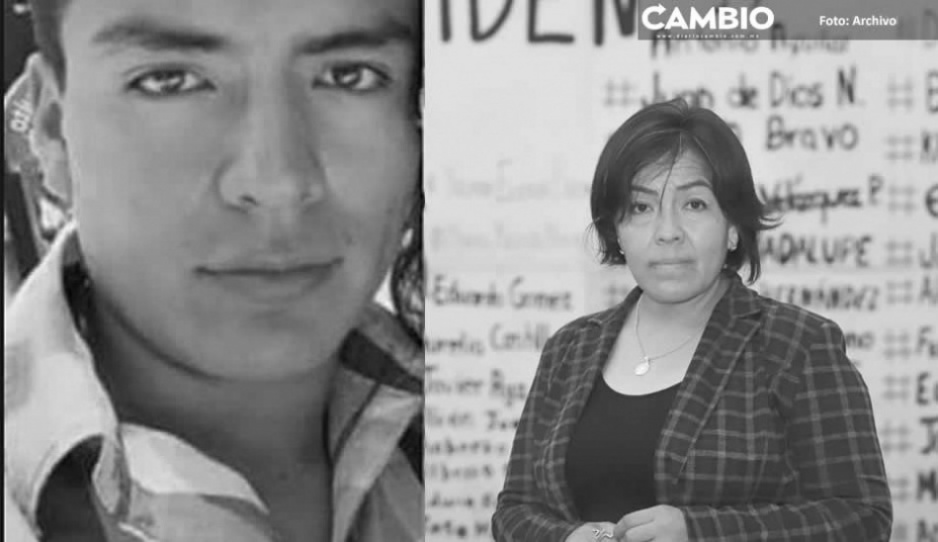 Buscó a su hijo, Juan de Dios por casi cinco años; hoy lo encontró, pero sin vida