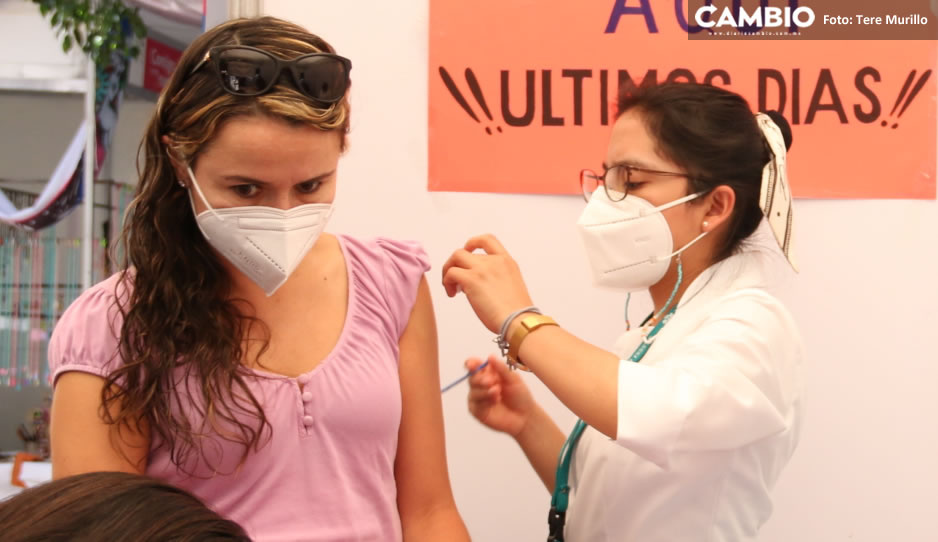 GN y la SEDENA aplicará vacunas contra COVID casa por casa en municipios poblanos