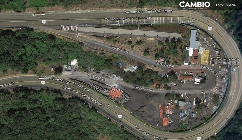 La Pera: la curva mortal donde murieron 7 motociclistas que echaban carreritas