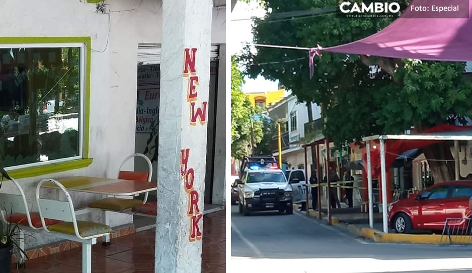 Ladrones estrangulan y matan a Don Memo durante robo a casa habitación en Chietla