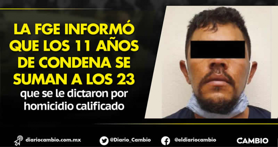 Loco Téllez suma otro delito: le dictan 11 años de cárcel por disparar contra policías