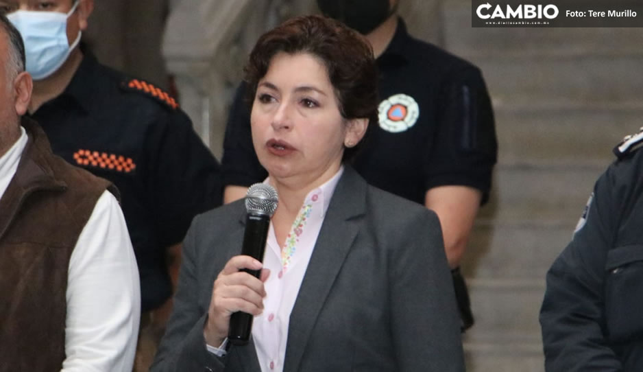 Por corrupción y abuso de autoridad, 11 policías han sido removidos y 9 suspendidos: Consuelo Cruz (VIDEO)