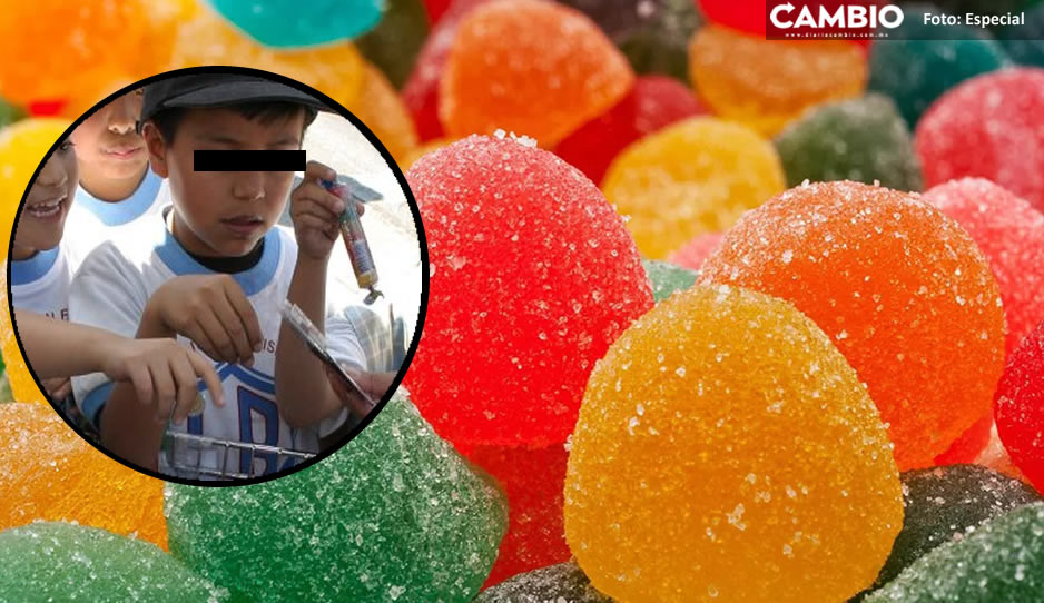Niñito de 11 años muere por ingerir “gomitas mágicas”