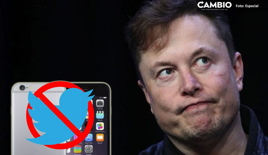 Elon Musk se echa para atrás: cancela compra de Twitter