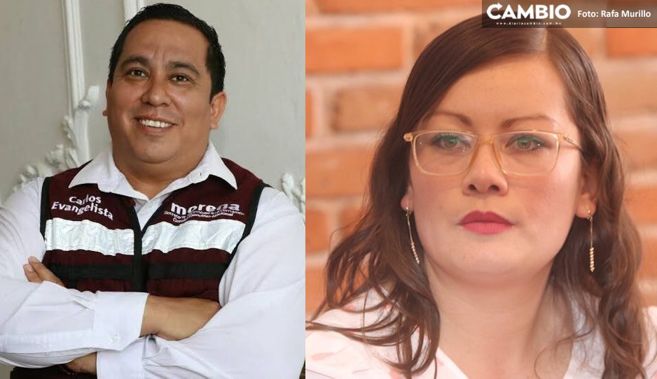 Karma its a bitch: INE ejecuta a la esposa de Carlos Evangelista por no rendir informes