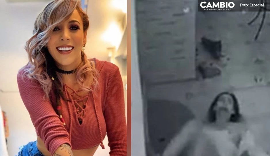 FUERTE VIDEO: &#039;Fue una pesadilla&#039; Influencer Pamela Carbajal denuncia a su exnovio por destruirle el rostro