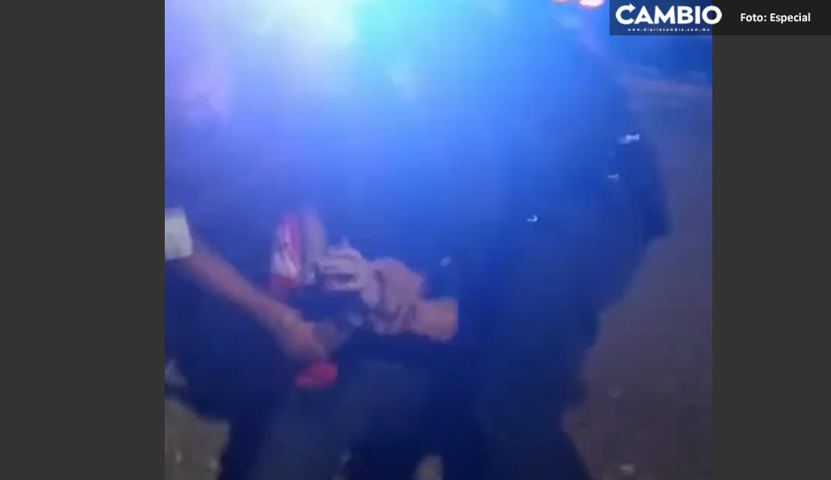 ¡No agredieron a ningún policía! Desmienten declaración de Consuelo Cruz sobre estudiante agredido de la BUAP