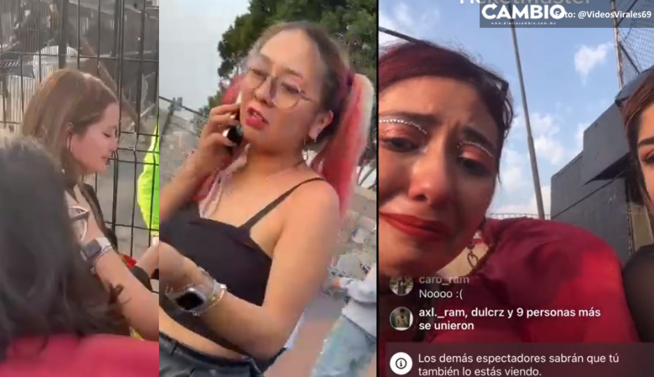 Lloran fans de Bad Bunny tras acusar de fraude a Ticketmaster (VIDEOS)