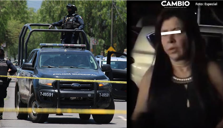 VIDEO: Balaceras y masacres se vivieron en Guanajuato previo a la detención de la esposa de El Mencho, La Jefa
