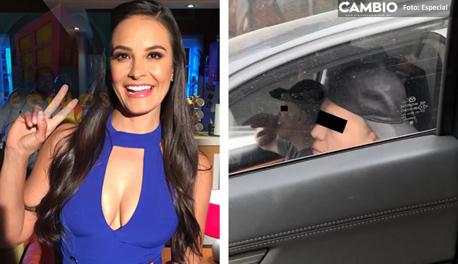 Gina Holguín actriz de “Vecinos” vive momento aterrador al ser víctima de presuntos montachoques (VIDEO)