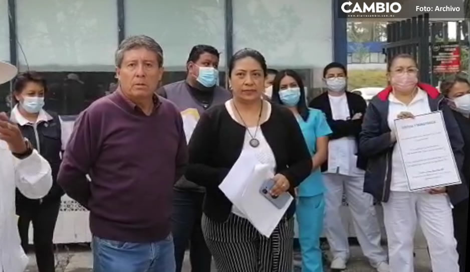 Pandemia cobró la vida de cuatro médicos del Batán (VIDEO)