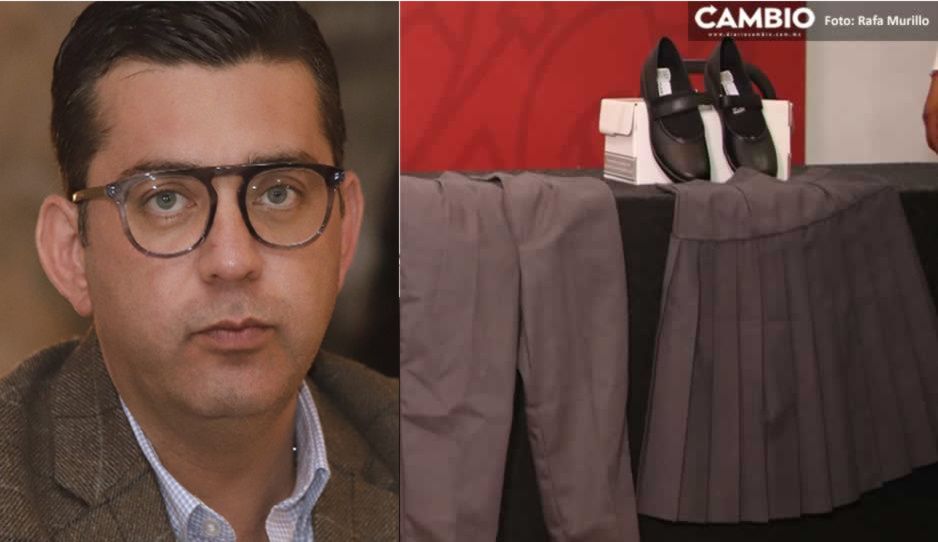 Muere Chapa Palomeque: se lleva a la tumba el secreto de los uniformes con sobreprecio