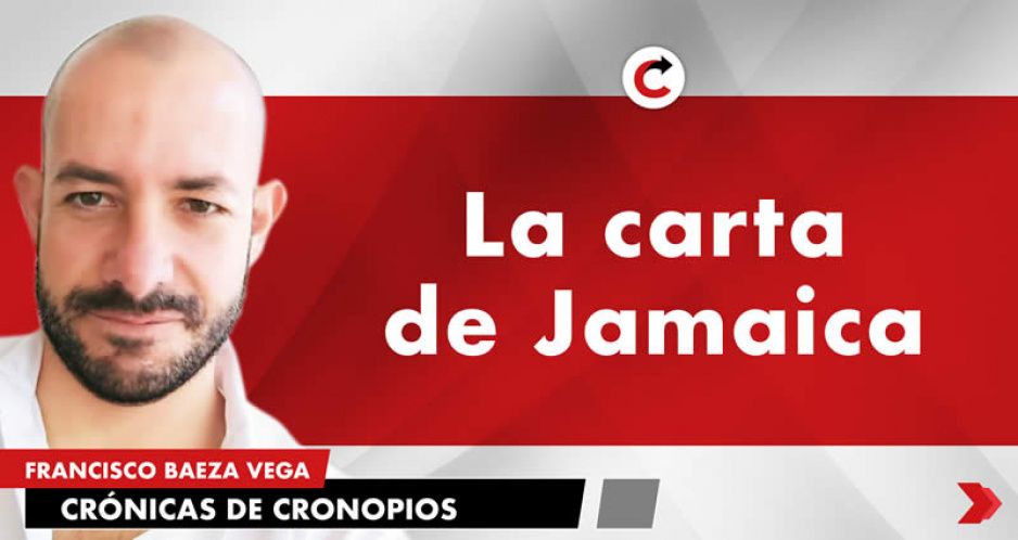 La carta de Jamaica