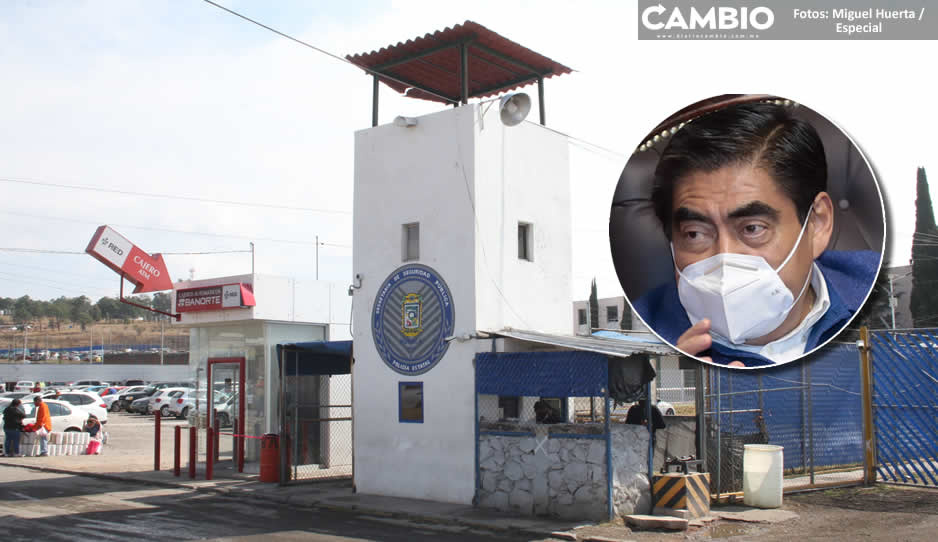 Penal de San Miguel contará con mayor tecnología para evitar hechos ilícitos: MBH