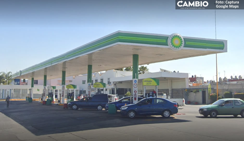 ¡A llenar el tanque! En estas dos gasolineras de Puebla se oferta el combustible más barato del país