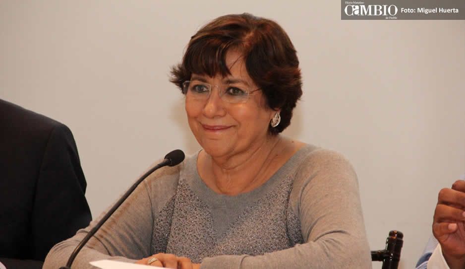 Cabildo aprueba licencia de Silvia Tanús; dejará su cargo a partir del 11 de mayo (VIDEO)