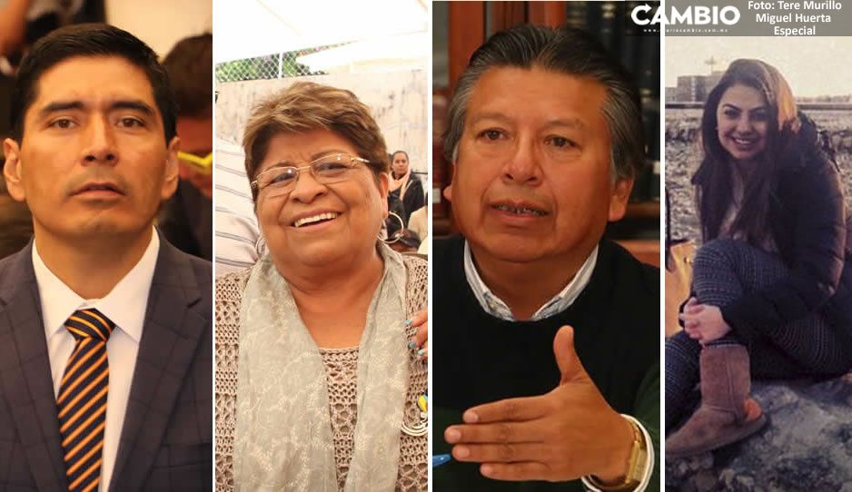 PRD designa los cuatro perfiles para competir por una diputación federal en Puebla