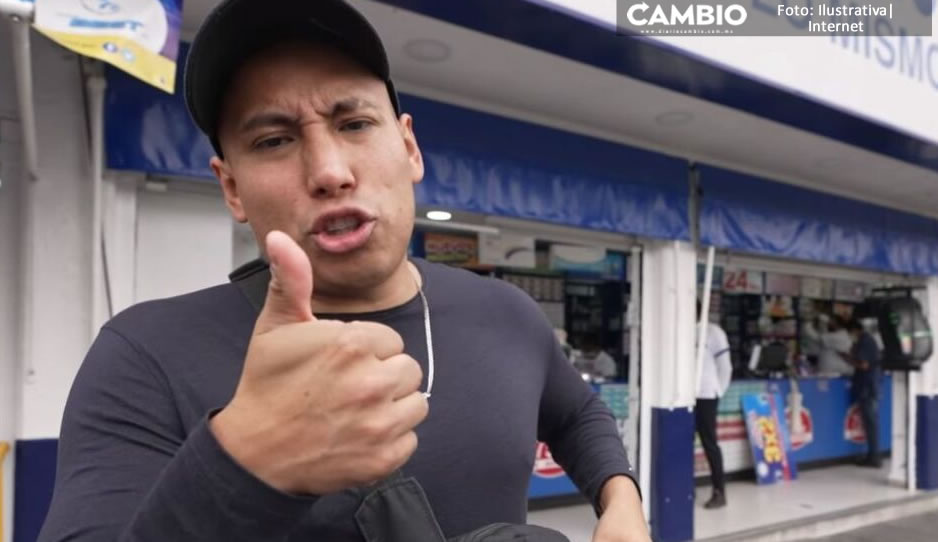 Youtuber Yulay rechaza ir a Qatar y dona dinero para medicamentos de personas (VIDEO)