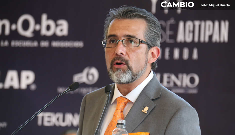 Coparmex se vuelve a rebelar contra Barbosa: garantizar seguridad es obligación del Estado