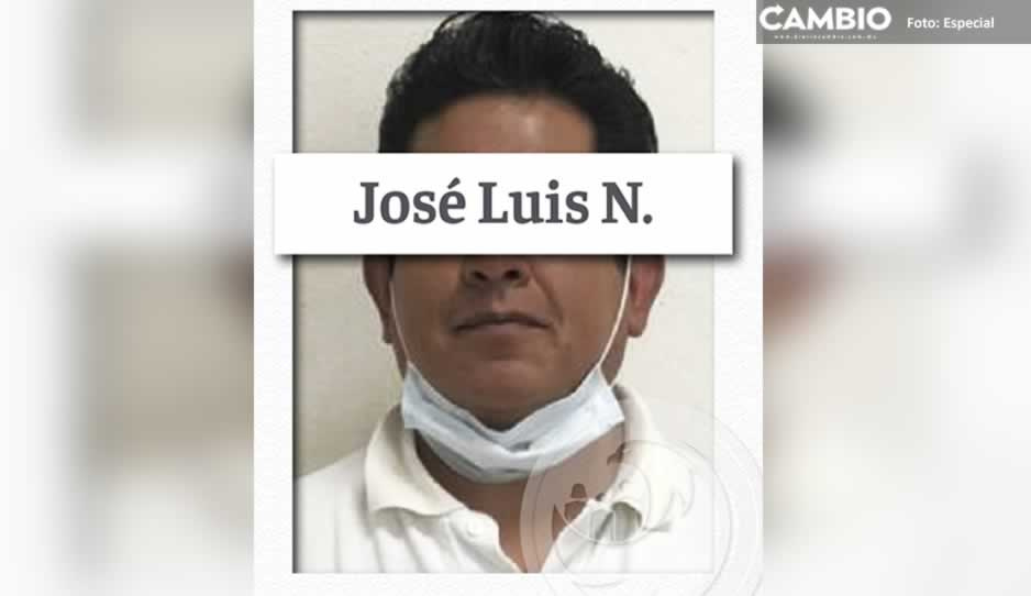 ¡Depravado! José Luis abusó de sus dos hijas en Barranca Honda