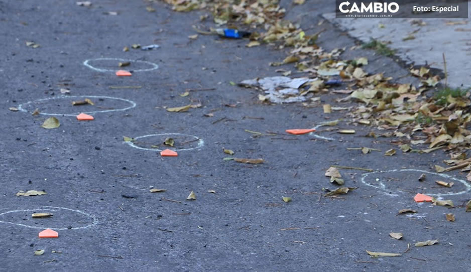 Hallan cadáver con impactos de bala en vialidad de Teotlalcingo