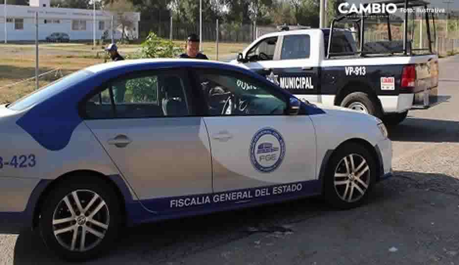 Detienen a 14 presuntos secuestradores durante cateo en Barrio de Santiago