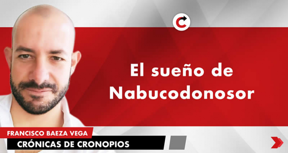 El sueño de Nabucodonosor