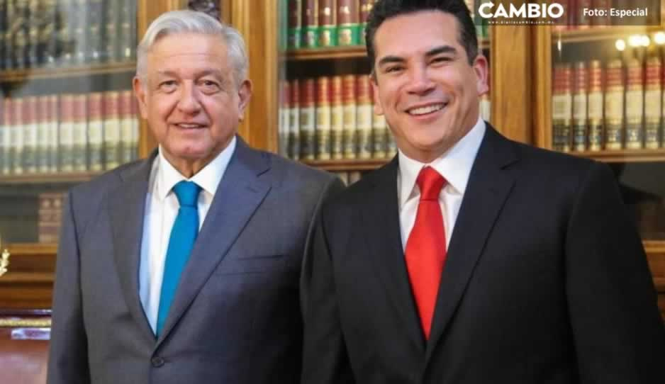 AMLO asegura que ‘hay tiro’ entre opositores: “se están deshaciendo del PRI”
