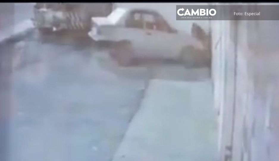En menos de 72 horas, policías de Tecamachalco recuperan tres vehículos robados