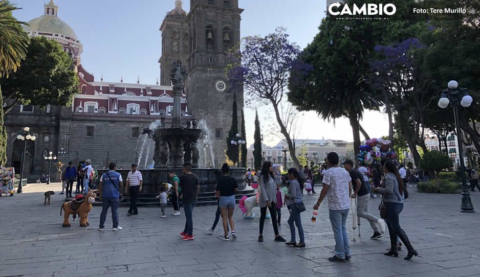 Puebla recibió 10 mil 224 millones de pesos de Participaciones federales en el primer trimestre