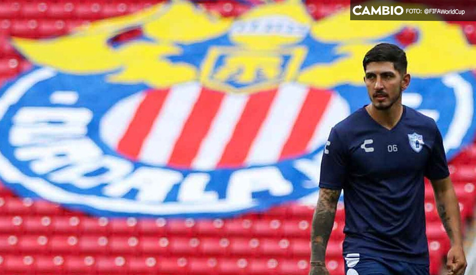 ¿Regalo de Navidad? Pocho Guzmán llegará a Chivas para el Clausura 2023