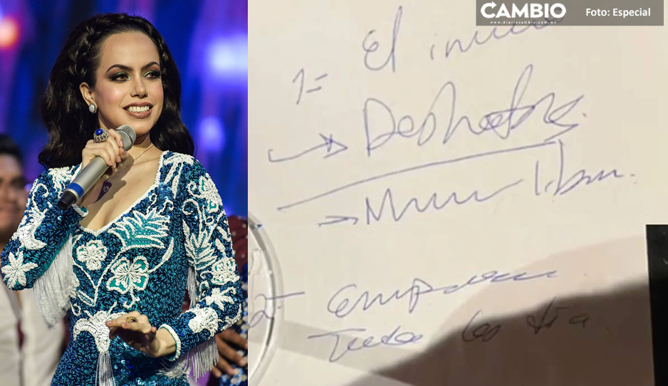 Estas fueron las últimas palabras que escribió Yrma Lydya antes de su feminicidio