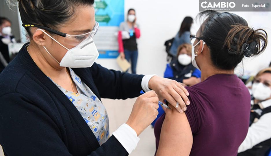 Iniciará vacunación antiCOVID a personal de segunda línea, acusa Sindicato de Salud (VIDEO)
