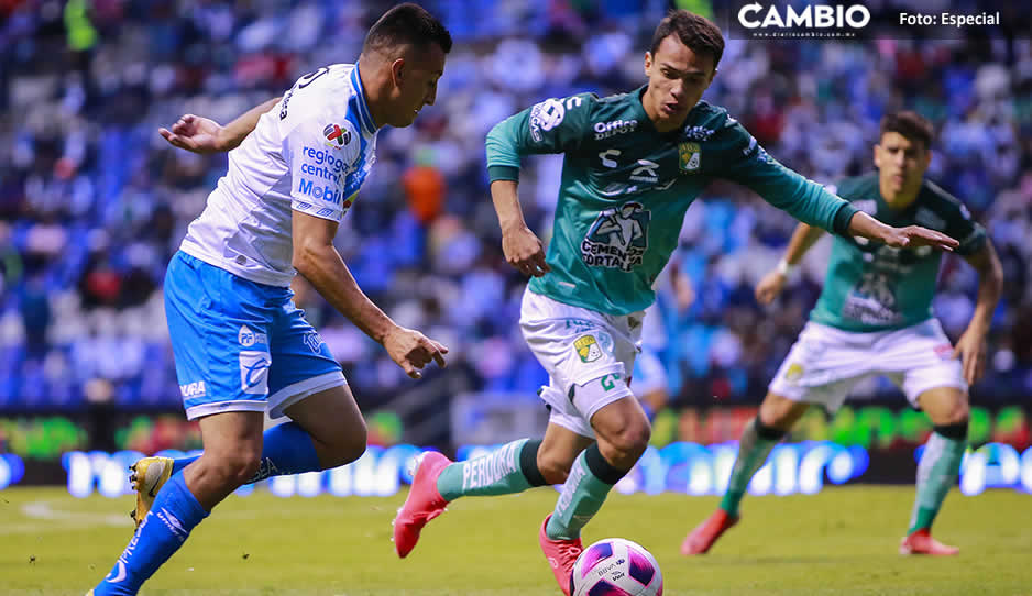 El Club Puebla va por hombrada: no es favorito para avanzar a semifinales