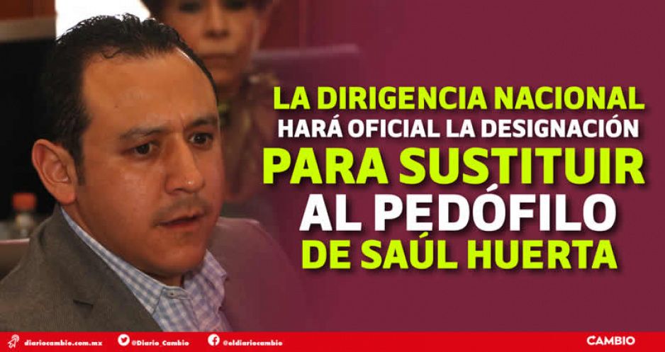 Iván Galindo será el sustituto en la silla maldita del Distrito XI