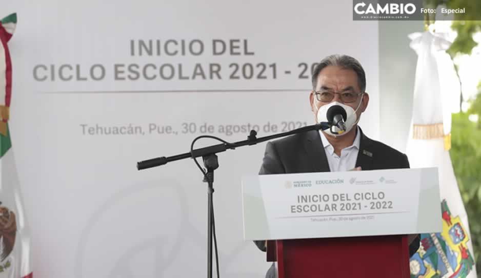 Confía SEP en que más alumnos se integren a clases presenciales en los próximos días