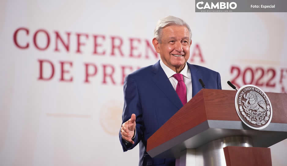 AMLO promete continuar con ayudas sociales para rescatar al Triángulo Rojo