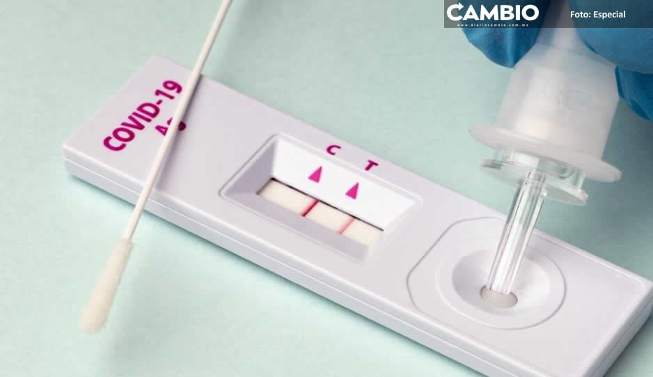 Aumenta venta de pruebas caseras para detección de Covid: cuestan 200 pesos y en minutos dan el resultado