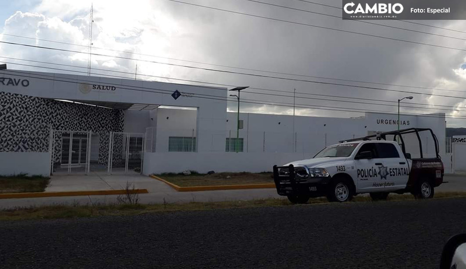 Ejecutan a un hombre en el Hospital Integral de Palmar de Bravo