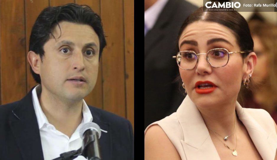 Confirmado: José Juan sí se inscribió para pelearle a Nay Salvatori el distrito de Cholula