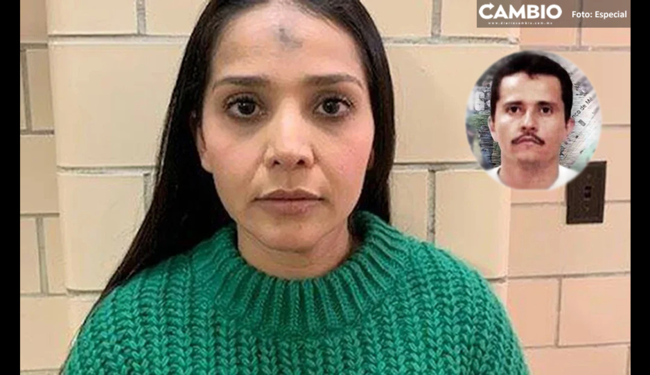 Liberan a hija de “El Mencho” tras cumplir dos años de sentencia