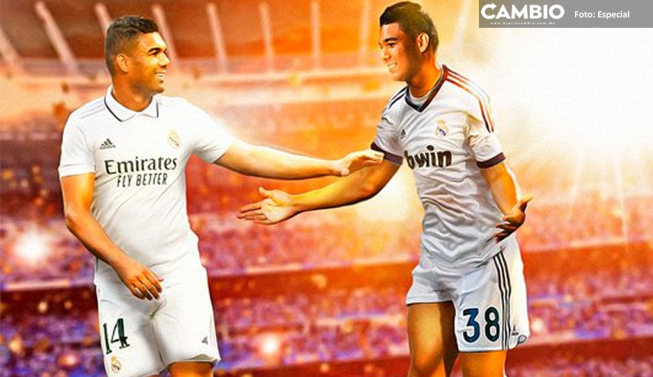 ¡Adiós vaquero! Real Madrid le hará su homenaje de despedida a Casemiro   