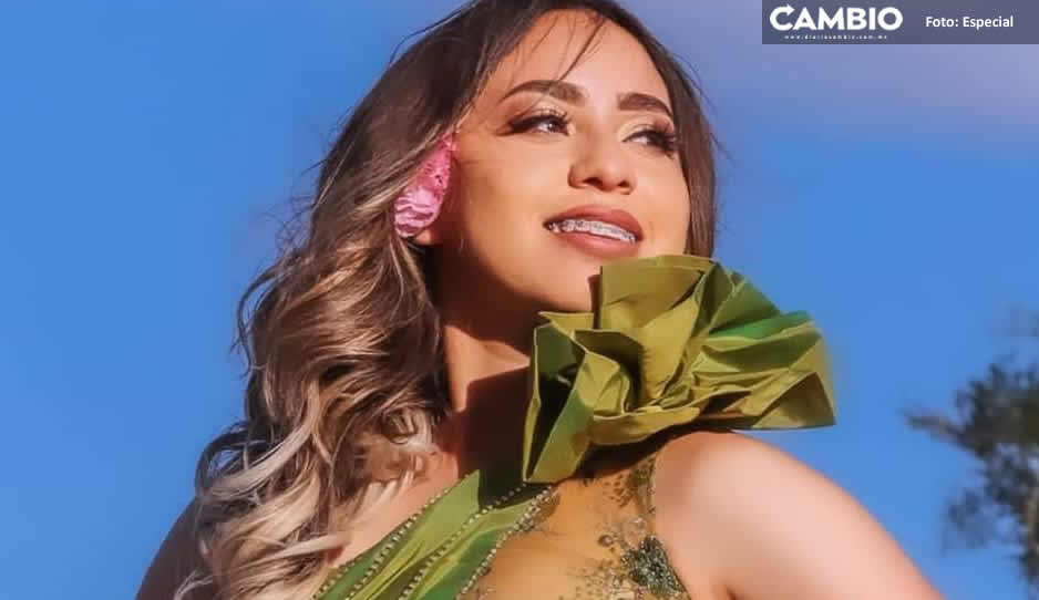 Poblana gana corona en Teen rivera maya y representará a México a nivel Mundial