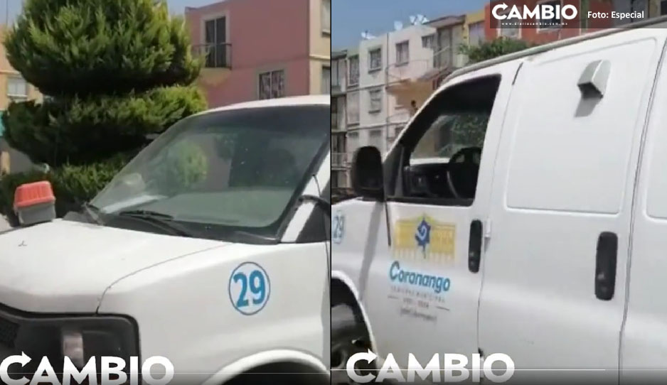Trabajadores de la perrera de Coronango asesinaron a 5 perritos en Misiones de San Francisco (VIDEO)
