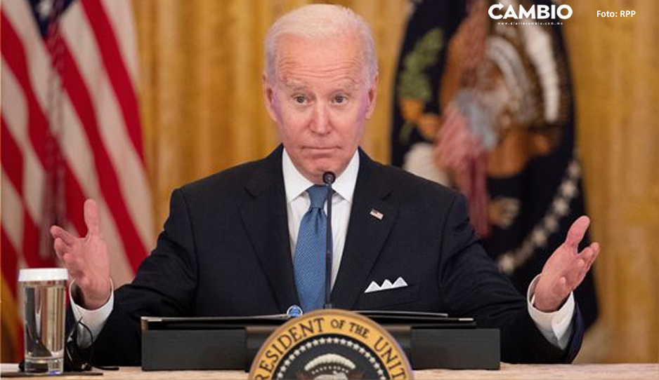 Joe Biden insulta a reportero de Fox News: estas palabrotas le dijo (VIDEO)