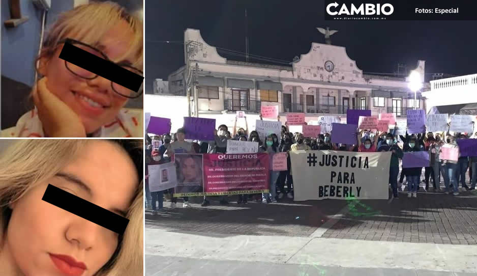 Chofer de UBER quiere 100 mil pesos para darle el perdón a Beberly: en Tierra Blanca exigen justicia para la joven (VIDEO)