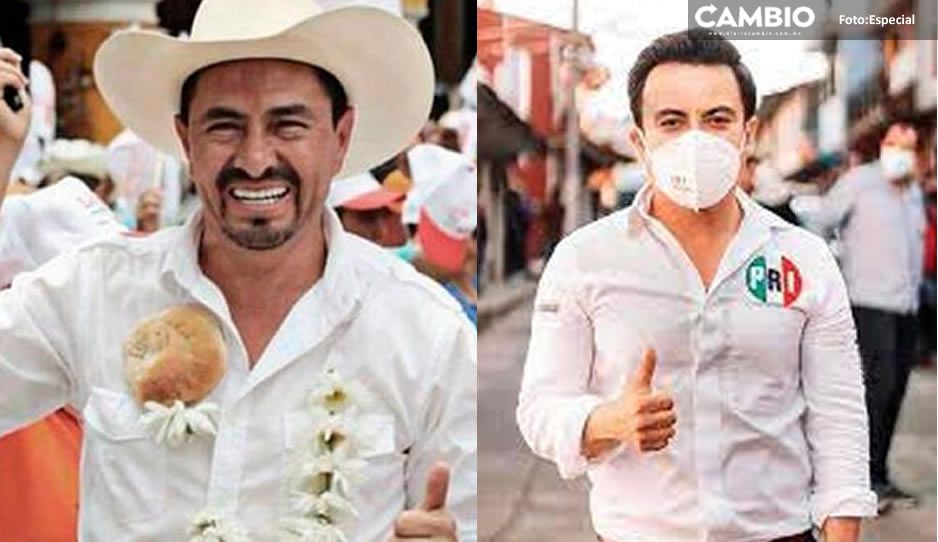 Loeza Aguilar se aferra a la alcaldía de Tlatlauquitepec con 47 puntos por encima de Juan Manuel Téllez