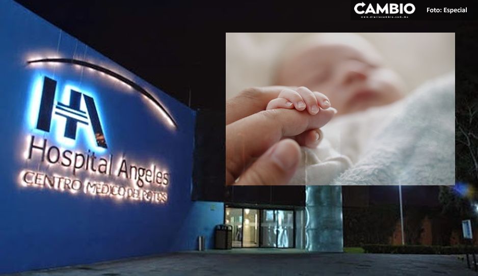Nace el primer bebito mexicano con anticuerpos para el Covid-19