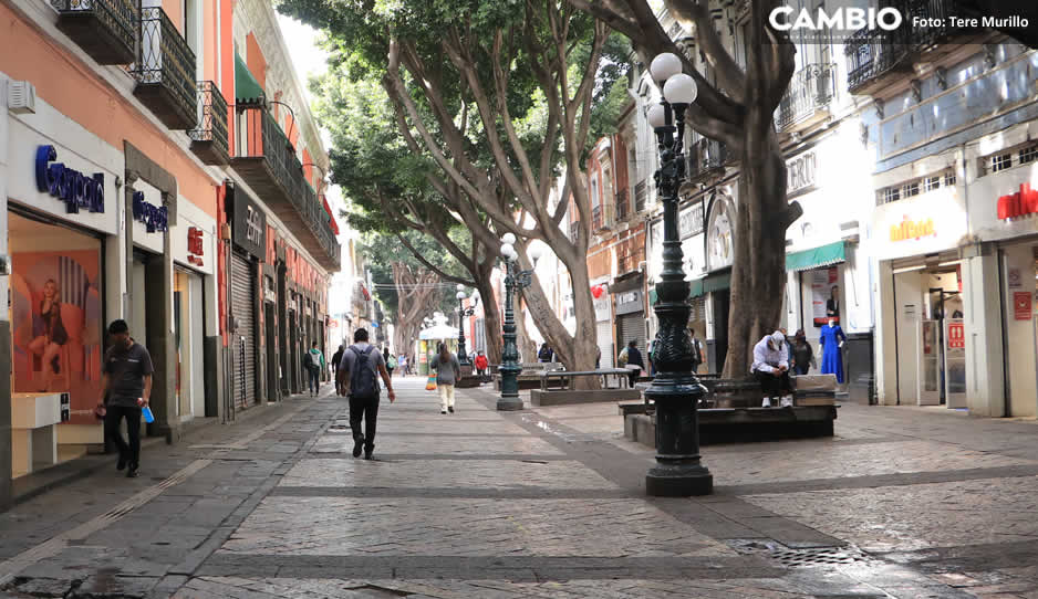 En Puebla, sólo se ha recuperado el 10 % de los empleos perdidos en la pandemia: CMIC