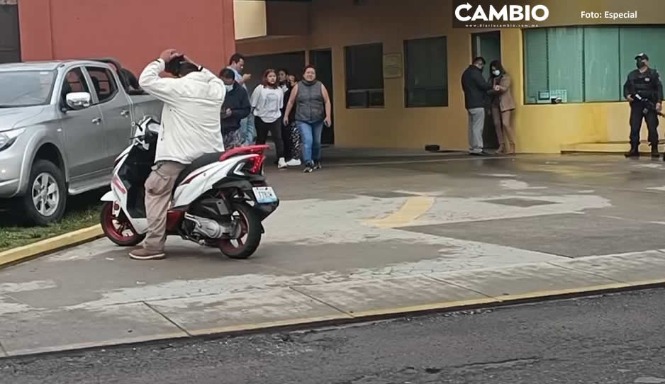Estefany había sido reportada como desaparecida y fue encontrada muerta en un automotel de Atlixco